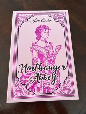 Northanger Abbey by Jane Austen